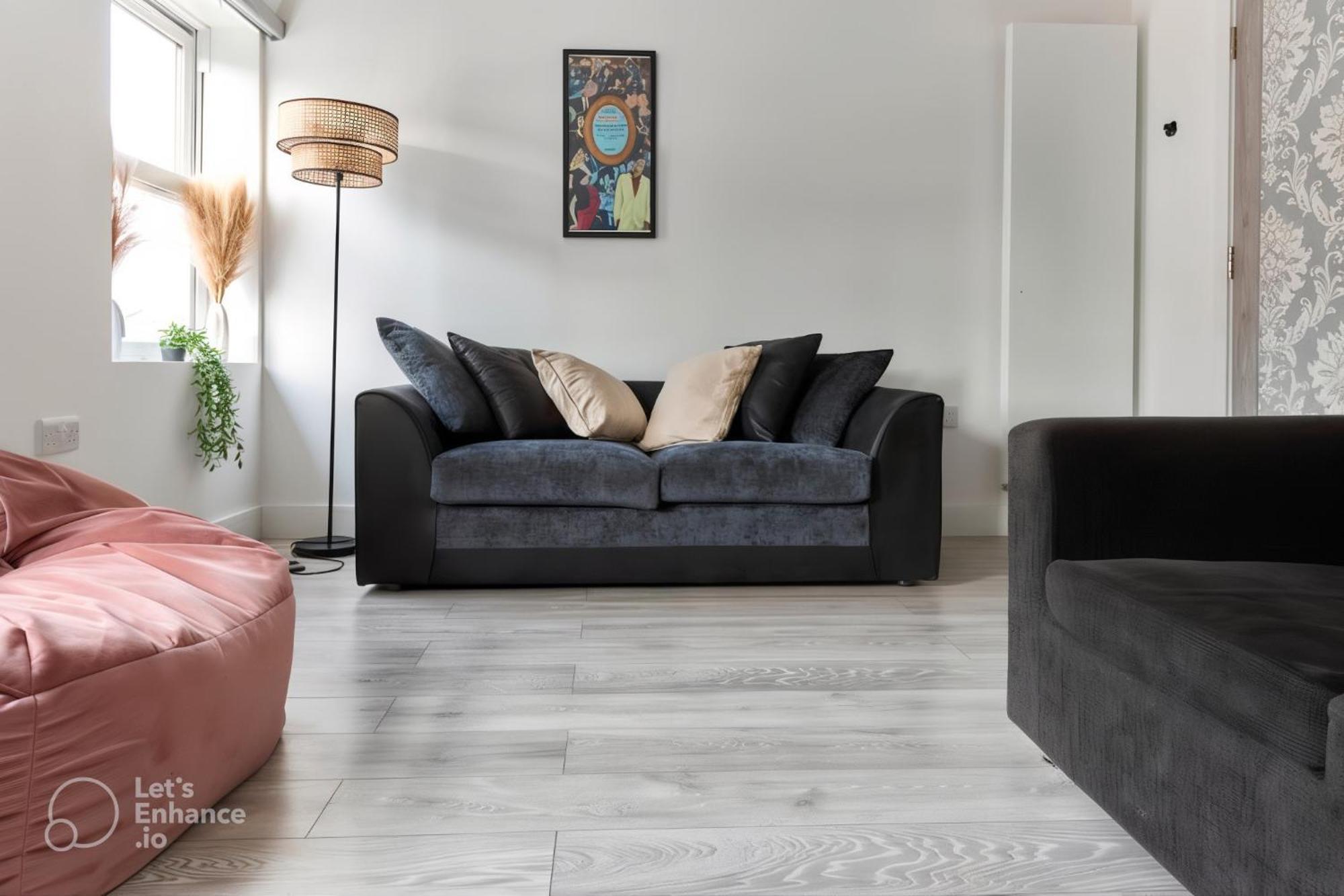6 Sleeper Sanctuary In Bricklane Apartament
