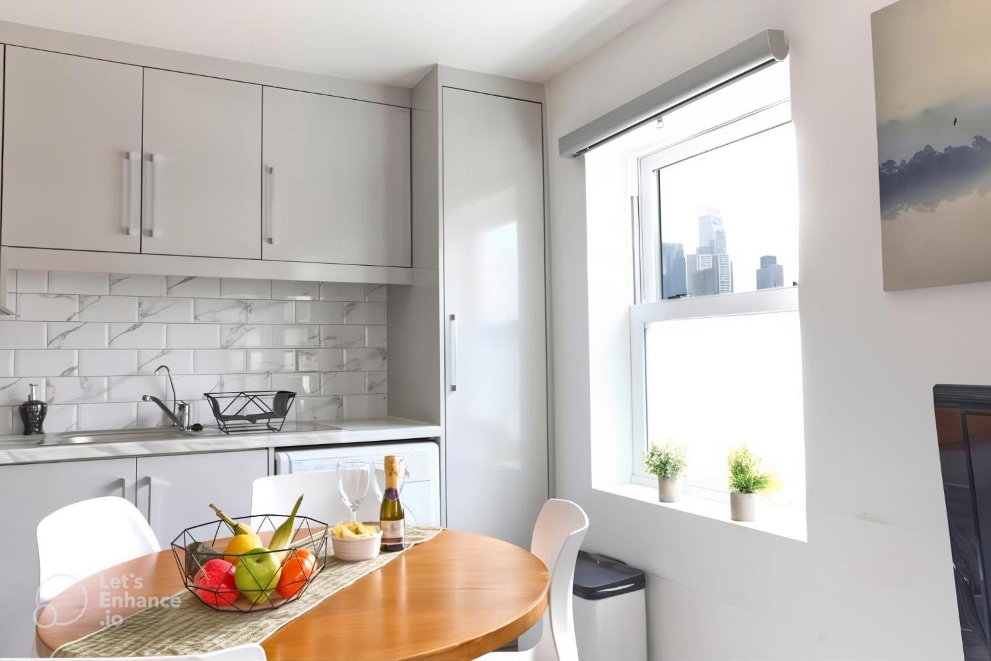 6 Sleeper Sanctuary In Bricklane Londra
